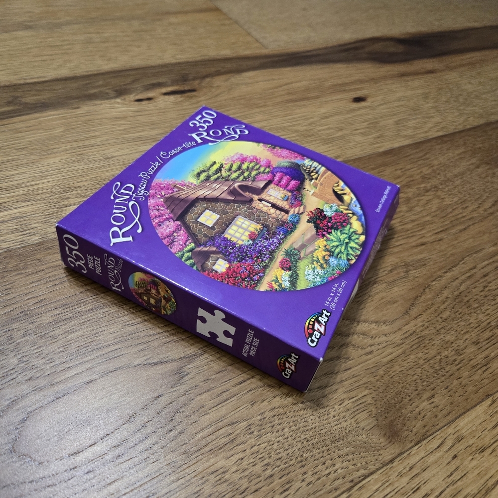Puzzlebug Kids Puzzle Set - Purple - Picture 6 of 10